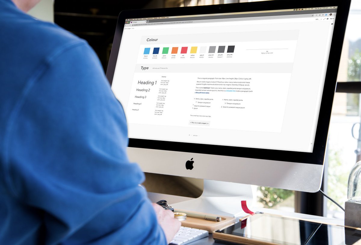 gel_studios's tweet image. When it comes to the creation of a great website, how do you make sure both your designers and developers are on the same page?

This insightful article walks you through the handover process step by step.

gelstudios.co.uk/blog/web-desig…

#handover #blog #designtodevelopment #Website