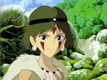 もののけ姫 カヤの罰とは アシタカとの関係についても Tomblog