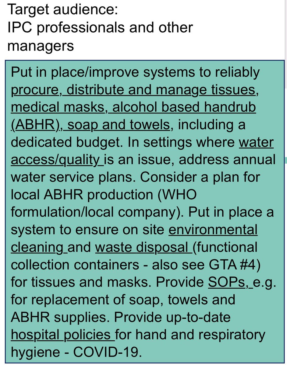 SafeSaferSafest's tweet photo. Let’s enhance this message #COVID19 #handhygiene Hand and respiratory hygiene goes hand in hand with environmental hygiene, some ideas in the pipeline inc a focus on those who clean... #safehands #safesurfacescience #healthforall https://t.co/kl6Vm2e6Tx