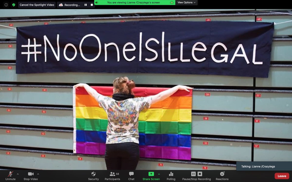 Edinburgh_CM's tweet image. ‘How do you view success?, what do you value the most?’ - Lianne Parry on the questions to ask during the enforced downtime of a pandemic #CMEdi #CMInsecure