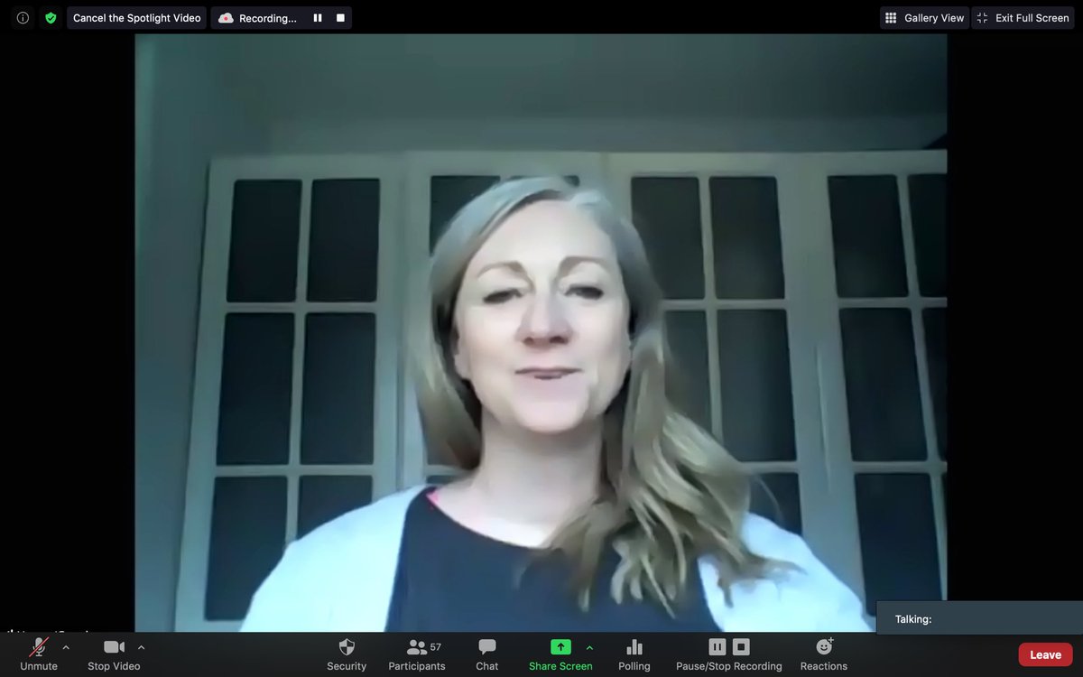 Edinburgh_CM's tweet image. ‘How do you view success?, what do you value the most?’ - Lianne Parry on the questions to ask during the enforced downtime of a pandemic #CMEdi #CMInsecure