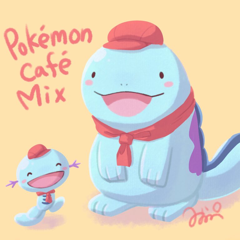 みおっぺ Auf Twitter ポケモンカフェミックスに推しが出て欲しいな プロジェクトヌオー みおっぺ Auf Twitter ポケモンカフェミックスに推しが出て欲しいな プロジェクトヌオー