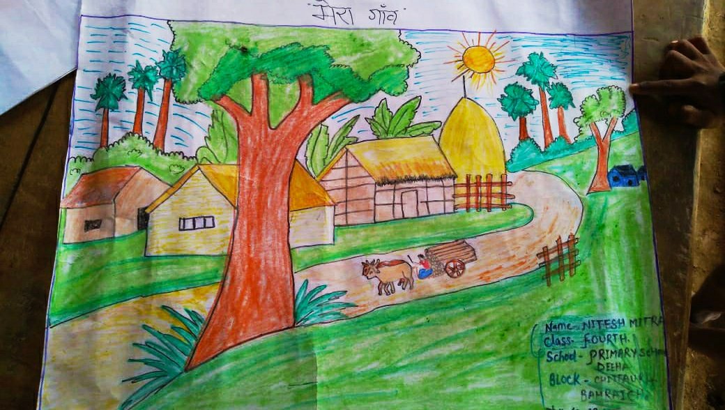 EMPS DEEHA BLOCK-CHITTAURA DISTRICT-BEHRAICH
#मेरी उड़ान प्रतियोगिता
20 Participation of my little champs
Feeling wonderful
My best wishes are always with them
Good luck my champions😊💐😊
<a href="/basicshiksha_up/">Department Of Basic Education Uttar Pradesh</a> <a href="/i_tweetu/">Lalita Pradeep</a> <a href="/BahraichBsa/">BSA Bahraich</a> <a href="/BHANUMI77802902/">BHANU MISHRA</a> <a href="/PF3GDZ1uLw2gckm/">आकाश दुबे</a> <a href="/shrwankmishra/">shrwan</a>