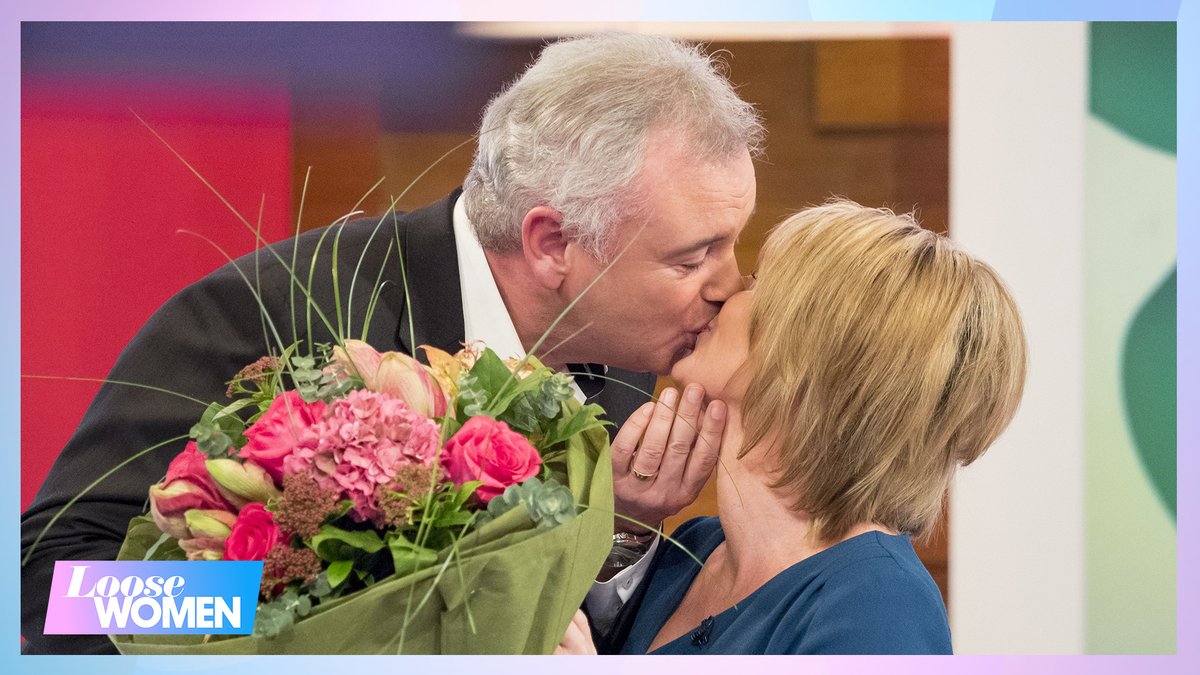 Loose Women tweet media