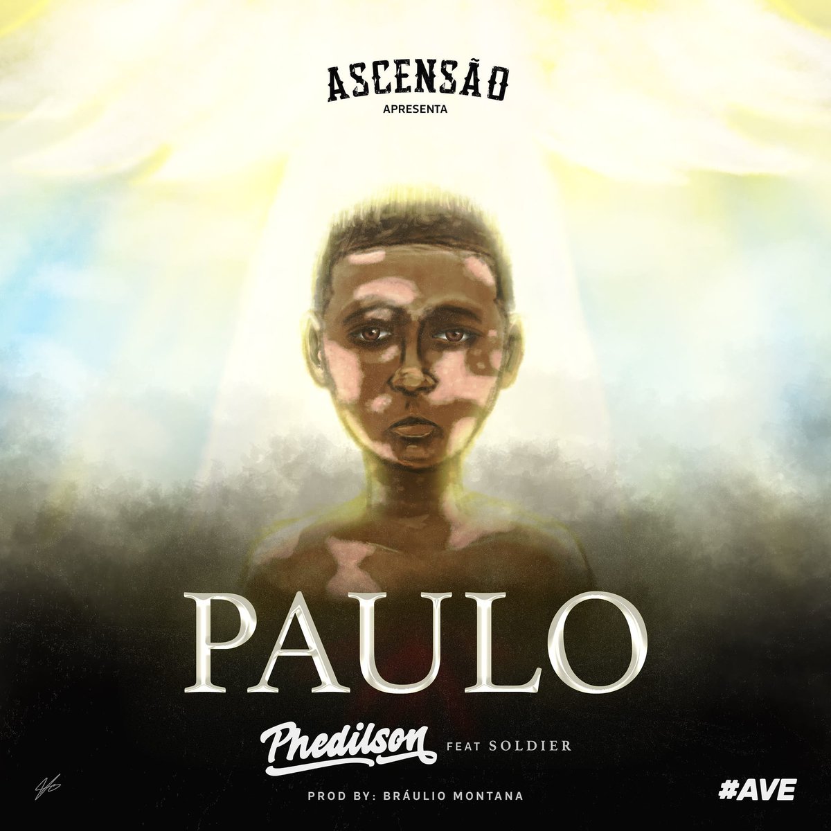 Phedilson_A's tweet photo. Olá família...
JÁ DISPONÍVEL 🙏🏾

PHEDILSON - "PAULO" (ft SOLDIER)
(Produzido por Bráulio Montana)

VÍDEO: https://t.co/wyvf049AXV

SOUNDCLOUD: https://t.co/5zElXTiVWT

STREAMING: https://t.co/TbMZeN06WH

#Phedilson #Soldier #Paulo #AVE #Ascensão

Retweetem 🙏🏾 https://t.co/Mp417gRP5L