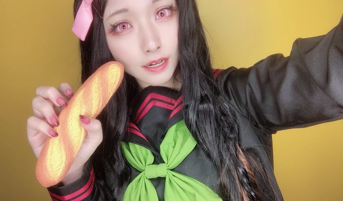 コスプレイヤーいちのTwitter画像5