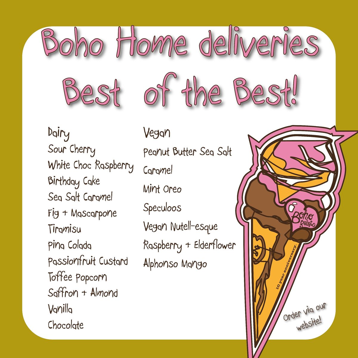 Boho Gelato tweet media
