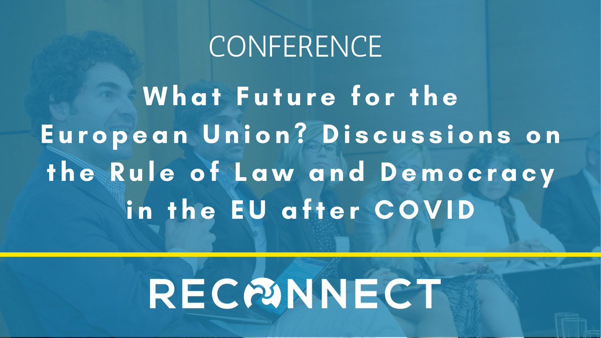reconnectEU's tweet photo. 3 July - 10 - 17:00 CET
Join us for the whole day or tune in for individual panels. See the schedule and register here: https://t.co/3OkJ3pkrAD https://t.co/VwCYAV0j3b