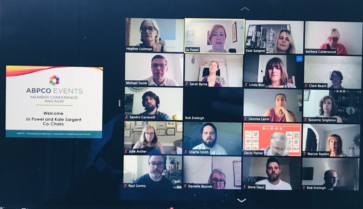 Great turnout for the AGM - more than 60 people joining us today.  It is so wonderful to see you all...