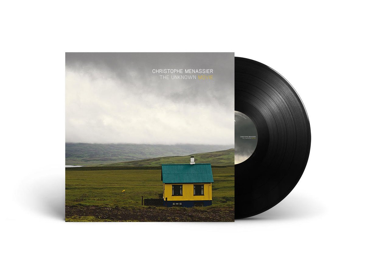 DecemberSquare's tweet photo. Pour l'équipe de #DecemberSquare, c'est une grande fierté que de publier la version VINYLE collector de "The Unknown Movie" du compositeur de musique instrumentale #ChristopheMenassier.
https://t.co/No44pTiJcM https://t.co/1lc4BR5dQg