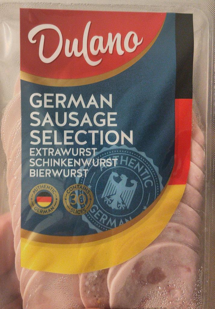 #Brexit
Neulich in London.

Die Engländer brauchen wie immer ihre Extrawurst...