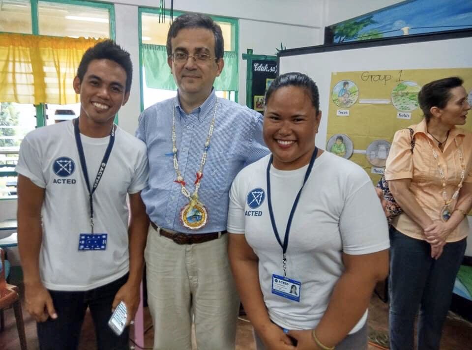 #OnThisDay we celebrate 73 years of friendship between France and the Philippines! Thanks to French support, <a href="/ACTEDPH/">ACTED Philippines</a> was able to set up a Rapid Response Mechanism delivering humanitarian support to vulnerable populations in Mindanao. #throwback<a href="/CdCMAE/">Centre de Crise et de Soutien</a> <a href="/FrenchEmbassyPH/">France in the PH 🇫🇷🇵🇭</a>