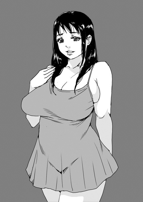 明日は何かエアレイフレしたいと思っています
 たまに西安先生風に描きたくなります(あくまでも「っぽく」です) 