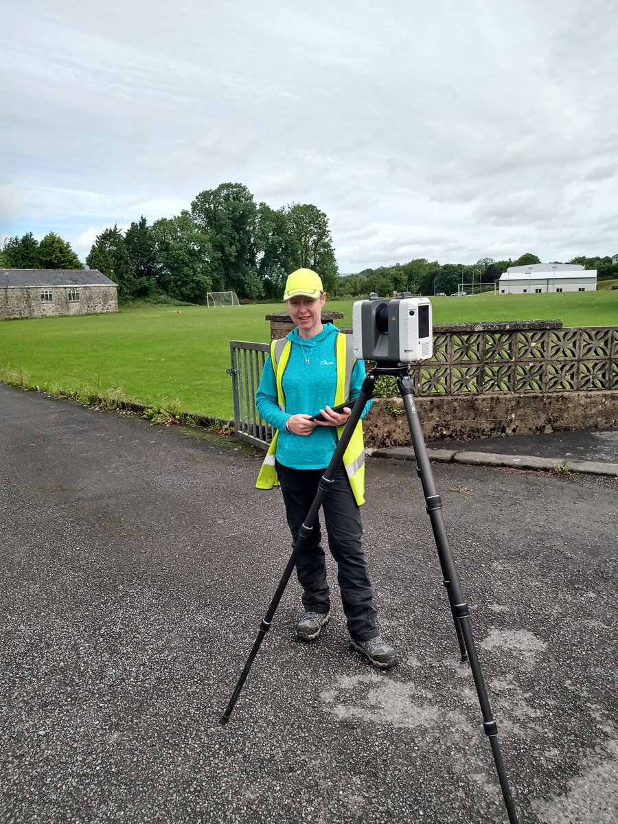 FMM_LTD's tweet photo. Busy week getting our survey business moving again and great to be back scanning for heritage protection and building restoration projects across the country! #scaneverything #laserscanning #RTC360 @LeicaGeo_UKI @CharteredICES @BIMregNI #survey @GetKidsintoSurv https://t.co/eQE24P9t5t
