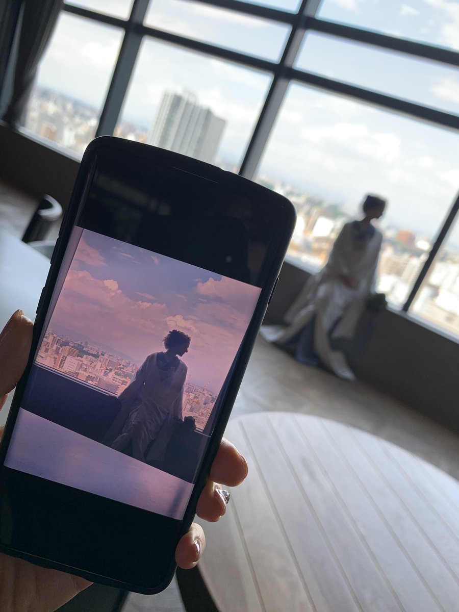 EigoLove_'s tweet photo. I was did a photoshoot today! It was my first time to wear a kimono!! It was super heavy! And very constricting! 🤣 But they are so gorgeous!! #英会話 #英単語 #勉強垢 #English #TOEIC https://t.co/H9MTcqyHZI