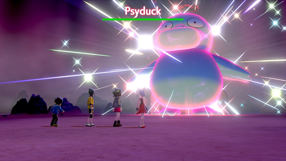 ErrorCodeU's tweet image. y-comm is fixed #PokemonSwordShield #NintendoSwitch