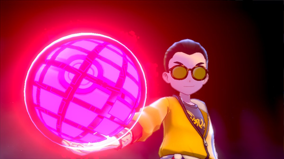 ErrorCodeU's tweet image. y-comm is fixed #PokemonSwordShield #NintendoSwitch