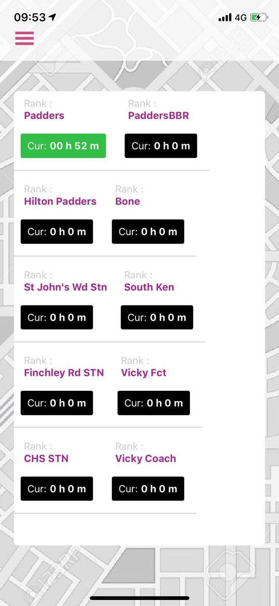 MyTaxipilot's tweet image. No entry to point.  #TaxiPilot #SmartRank #BlackCab #Taxidriver