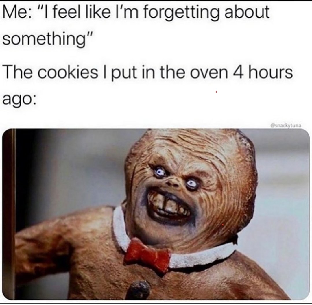 theJackpots's tweet photo. Would you still eat cookies if they looked like this? #alltheimportantquestions https://t.co/kHrghrV3H3