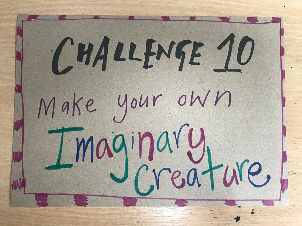 RAMMuseum's tweet photo. What do you get when you cross a frog with a rabbit?
A bunny ribbit!
Make an imaginary creature to add to your mini museum! https://t.co/6NVkgkZ6DF
#homecrafts #DIYcrafts #homeschooling #MuseumFromHome
#ECCSupported #ACESupported #craftideas #craftideasforkids https://t.co/0IBTtESL9i