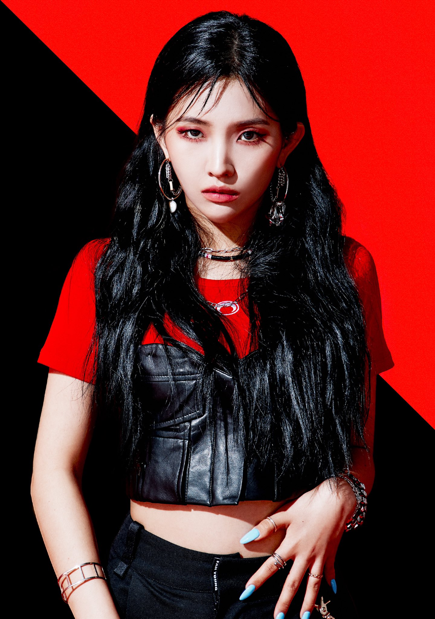 G I Dle Japan Official On Twitter G I Dle 2020 06 29 Mon 6pm Soyeon ソヨン 여자아이들 Gidle アイドゥル Https T Co Gpodtjyfou Twitter