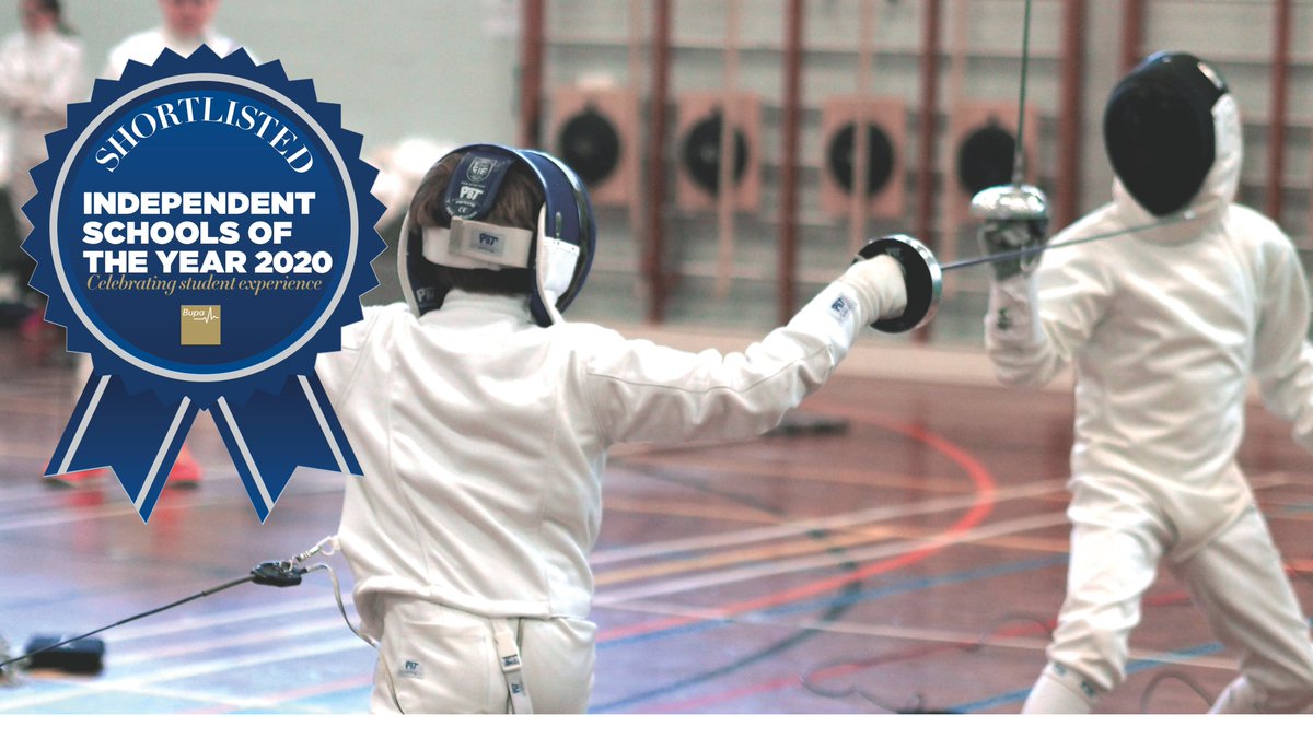 We are delighted to be shortlisted in the Sporting Achievement category of the Independent School of the Year Awards 2020 organised by <a href="/ISParent/">Independent School Parent</a> #ISOTYawards #lewestonsport #independentschools #awards