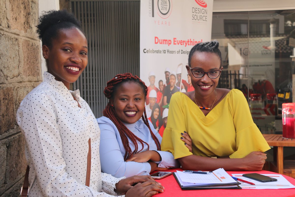 wirekenya's tweet photo. #FlashbackFriday to an interactive #WIREatWork in 2018 at @DesignSourceKE
#WIREatwork is a series of workplace visits to WIREs' places of work to understand their professions, work dynamics & to offer support where necessary.
#TogetherweBuildKenya #WIREdWednesday #GetWIREd https://t.co/2LbGf0elUA