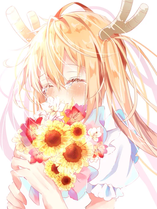 「大好きですよ、小林さん……!」 