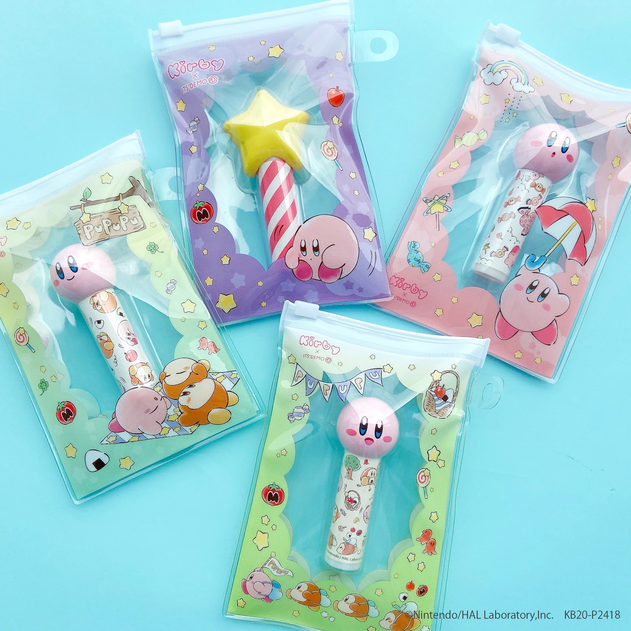 Its Demo お待たせしました キャップつきリップクリームがいよいよ登場 ぜ んぶ揃えたくなる可愛さです キャップつきリップクリーム 950 Tax 6 30 火 より オンラインストア 全国のイッツデモ店舗にて発売 オンラインストアは11 00より発売