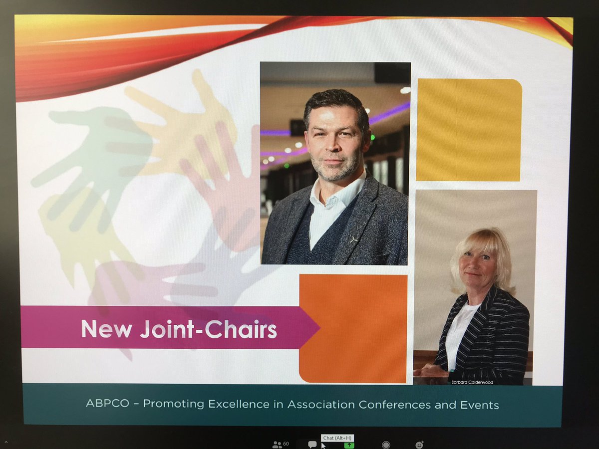 Welcome to our new chairs <a href="/barbara_mci/">barbara calderwood</a> and Michael Smith from <a href="/RenewableUK/">RenewableUK</a>