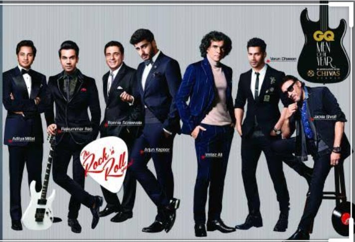 WonderlandVarun's tweet photo. Happy Birthday @arjunk26 ππ on behalf of @Varun_dvn & all Varuniacs!!!!
#Tbt to #Varjun magazine covers!! #HappyBirthdayArjunKapoor https://t.co/pjPUvz493M