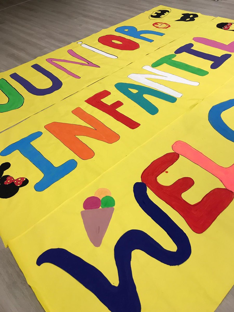 epiagranollers's tweet photo. CASAL 2020 🏖

Els i les monitores ja hem deixat l’escola a punt per a dilluns començar el casal d’enguany! Tenim moltes ganes de retrobar-nos amb vosaltres i passar un estiu de 10 🌞!

#ksalepg #epg #summer https://t.co/z4KKdlklbv