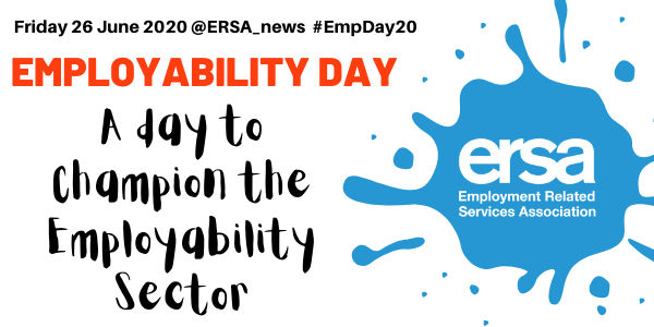 It’s national Employability Day today and we're joining providers across the country to celebrate how we've continued to support hundreds of people into work, education, and training throughout the pandemic. More:  orlo.uk/niiQZ

#EmpDay20 #BusinessAsUsual