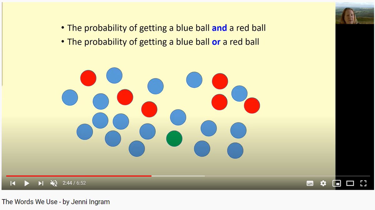 ATMMathematics's tweet photo. NEW from @ATMMathematics - FREE short videos by very experienced mathematicians to aid with teacher training and CPD https://t.co/SuV8MiRlDN https://t.co/pb41p9BwTK