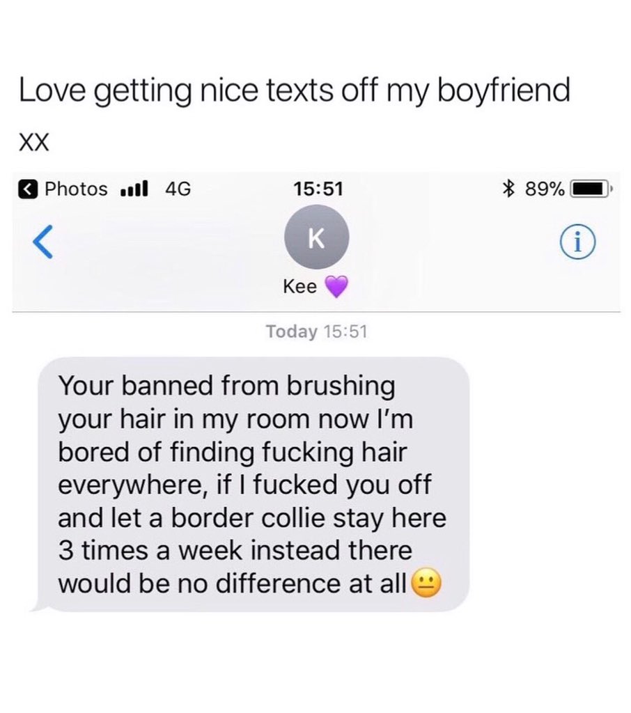 OwkayClothing's tweet photo. 🐶 Who can Relate? 😂😂 On another Note... We’ve finally just had a restock of Staple Items go live - Dont Miss Out! 🛒 

https://t.co/nPTXoR8WsX

#GirlfriendMeme #GirlfriendMemes #DatingMemes #RelationshipMemes #GirlfriendProblems #GirlfriendIssues https://t.co/AtK1eQ9t5K