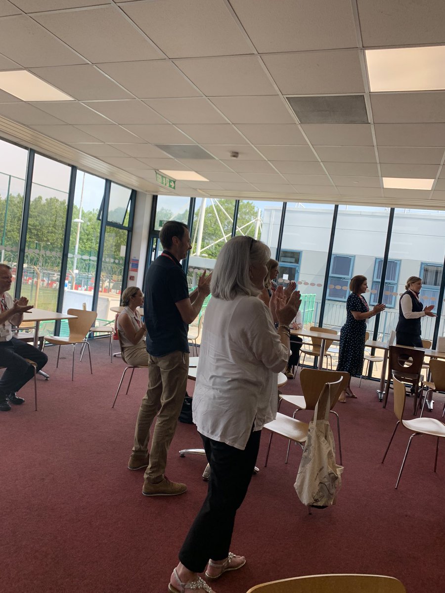 Saying goodbye to the wonderful wing man flight crewsz who have been amazing and generous during their time at QEH.. good luck guys xx