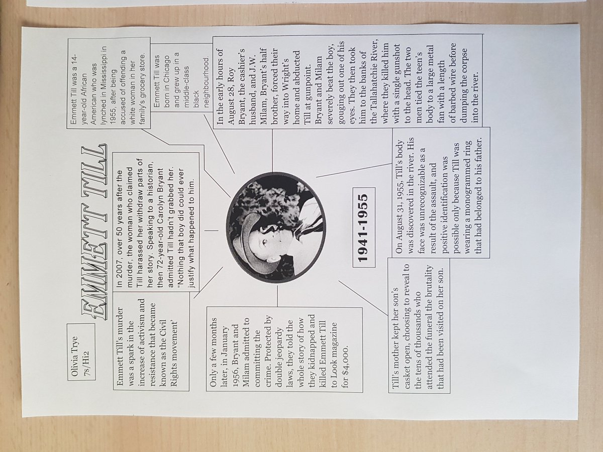 History at Lutterworth College tweet media