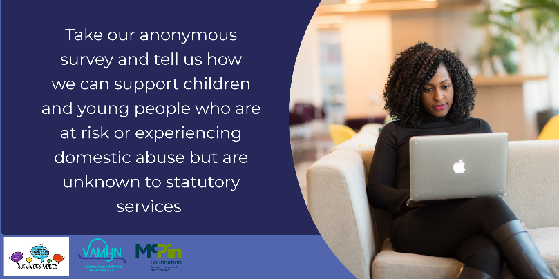 Violence Abuse and Mental Health Network tweet media