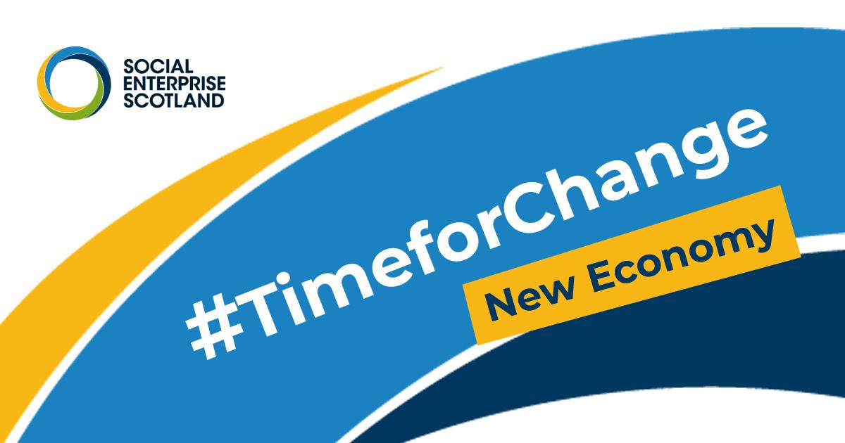 Social Enterprise Scotland (@socentscot) on Twitter photo Our #TimeforChange session on #NewEconomy with <a href="/MichaelWEAll/">Michael Weatherhead</a> <a href="/weallscotland/">WEAllScotland</a> <a href="/WEAll_Alliance/">Wellbeing Economy Alliance - WEAll</a>, not all about growth also degrowth. What is #WellbeingEconomy? Issues like fairness, #EmployeeOwnership #SocEnt. Economy must serve society not reverse. Many innovative ownership models. Our #TimeforChange session on #NewEconomy with <a href="/MichaelWEAll/">Michael Weatherhead</a> <a href="/weallscotland/">WEAllScotland</a> <a href="/WEAll_Alliance/">Wellbeing Economy Alliance - WEAll</a>, not all about growth also degrowth. What is #WellbeingEconomy? Issues like fairness, #EmployeeOwnership #SocEnt. Economy must serve society not reverse. Many innovative ownership models.