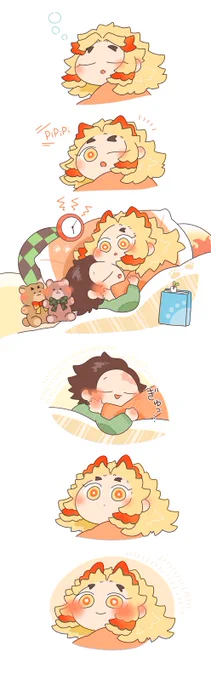 らくがき煉炭つづき 