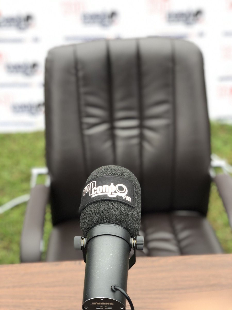 TopCongo's tweet photo. Dans quelques instants, l’émission #LeDébat en direct de la cité de l’Union Africaine avec la Première dame de la République @DeniseNyakeru. À suivre entre 11h30 et 13h30 sur 88.4 FM, sur l’application Topcongo et sur YouTube Topcongo #RDC #DRC @FondationDNT @Presidence_RDC https://t.co/TRzmcOG3vw