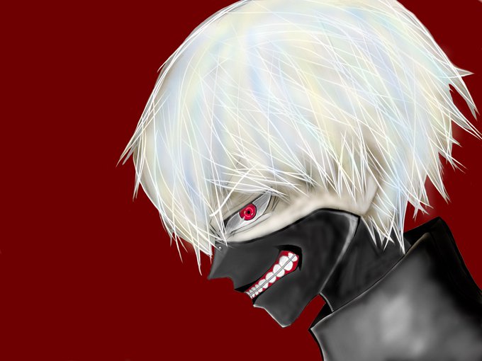 東京喰種のtwitterイラスト検索結果