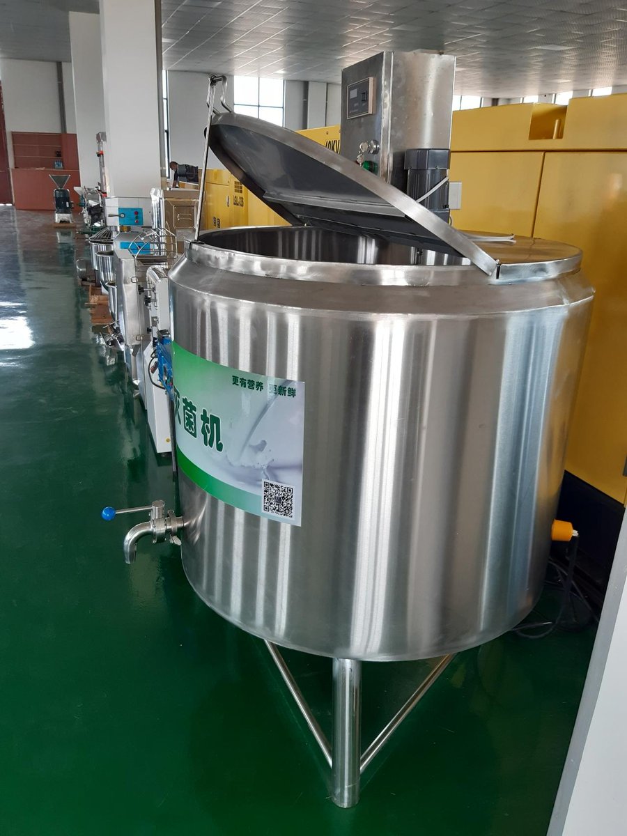 MachineNorth's tweet photo. FOOD MACHINES

At China North machine https://t.co/VhZ3n3sSnL, we have a variety of food machines such as cooking machine, ovens of different sizes, dough mixers, milk boiling machine, bread slices, meat slicer, milking machine etc..
All under one year service warranty. https://t.co/fhMMre6ynZ