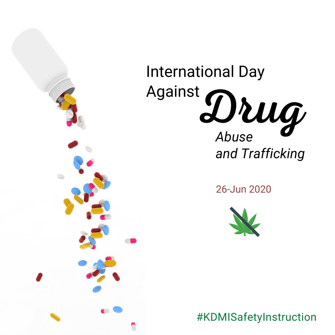 kolkata_digital's tweet photo. Don't throw your life away on getting a quick high.
Say NO to a drug on this International Day Against Drug Abuse and Illicit Trafficking.#DrugAbuse #IllicitTrafficking #InternationalDayAgainstDrugAbuse
#KDMI #SataySafe #drugAbuse2020 #DigitalMarketingInstitute #GrouthHacks https://t.co/RNOMMbcDFj