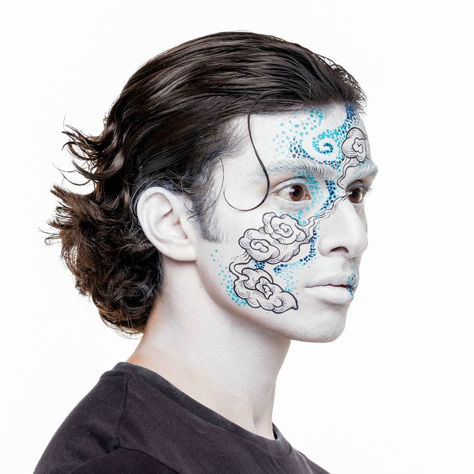 ConcordCollege's tweet photo. DING DONG! Concord alumna Ophelia is through to the final of @GlowUpBBC! Check out her incredible air-inspired look from the semi-final, and catch up on @BBCiPlayer. Good luck Ophelia, from all at #ConcordCollege! 😃 https://t.co/1p13kTxu6d