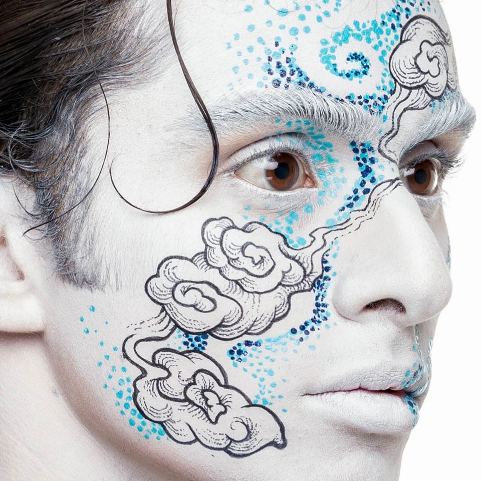 ConcordCollege's tweet photo. DING DONG! Concord alumna Ophelia is through to the final of @GlowUpBBC! Check out her incredible air-inspired look from the semi-final, and catch up on @BBCiPlayer. Good luck Ophelia, from all at #ConcordCollege! 😃 https://t.co/1p13kTxu6d