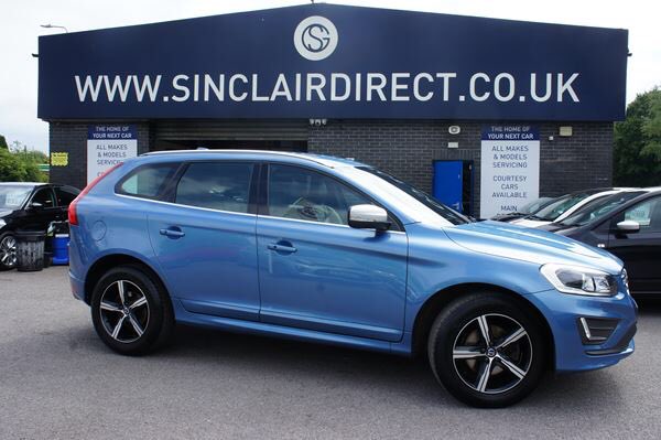 Sinclair_Direct's tweet image. They say good things come in threes...and we couldn't agree more with a choice of 3 Volvo XC60's now available – this compact luxury crossover SUV is packed with the latest technology and starting from £16,395. 
Search / Finance / Collect at sinclairdirect.co.uk/used-car-searc…