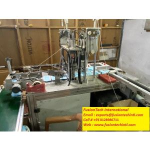 SalesFti's tweet image. Supplier Of Semi Automatic KN95 Mask Making Machines Near Morogoro Tanzania buff.ly/2Vl4fJW
Supplier of Semi Automatic KN95 Mask Making Machines near  Morogoro Tanzania

buff.ly/3do1de3

#N95MaskMakingMachine #Morogoro #Tanzania