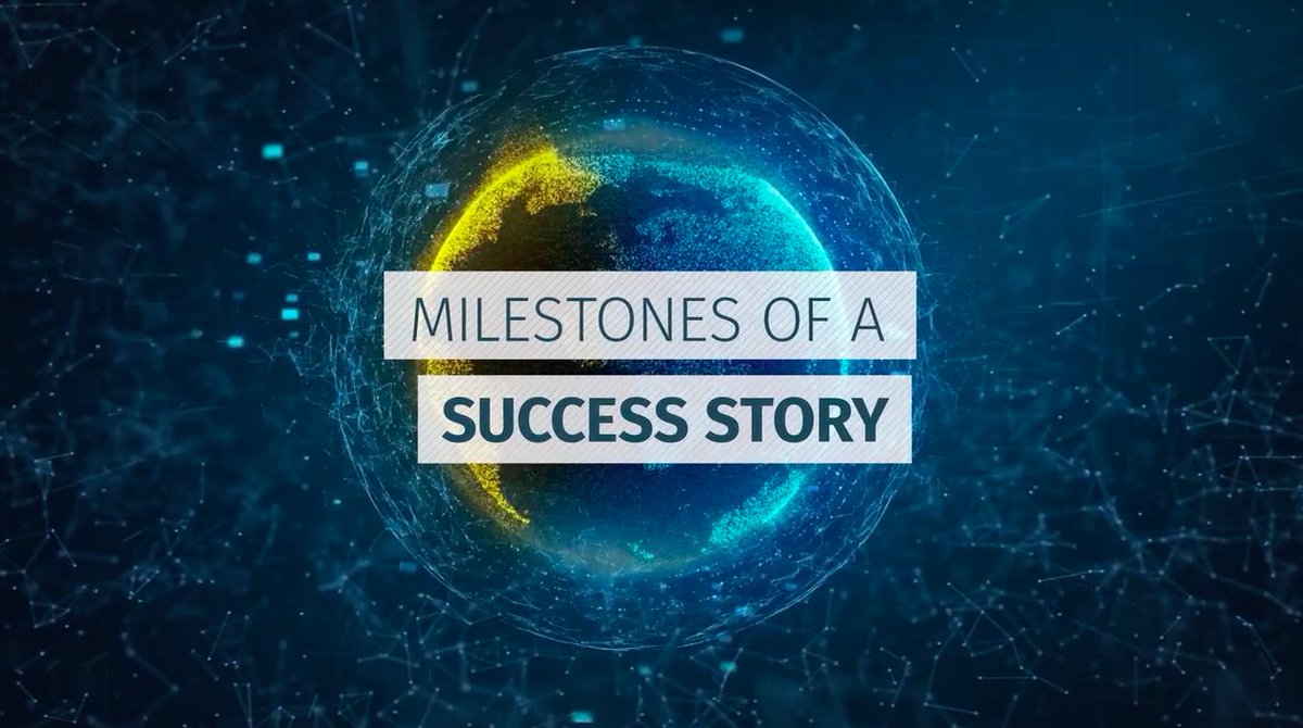 It all began in #Frankfurt in 1995: #DECIX came to life with our visions of easy #interconnection anywhere. Today, we can look back at 25 years of growth and a global network spanning Europe, the Middle East, North America, and Asia. 🌍 #peeringfamily #DECIX25
