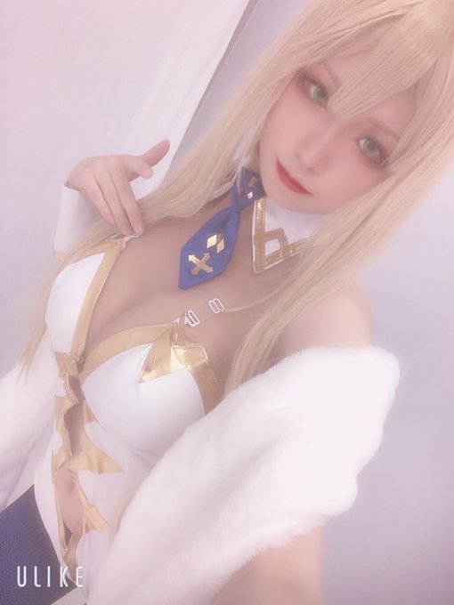 Twitterのコスプレ画像7